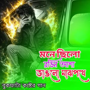 রঙিন আশা ভাঙলো মাঝপথে