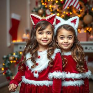 CHRISTMAS DANCE PARTY!