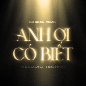 Anh Ơi Có Biết (Melodic Techno Version)