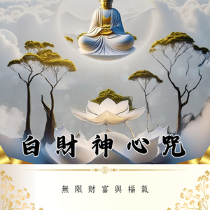 無限財富 白財神心咒 (財富之心)