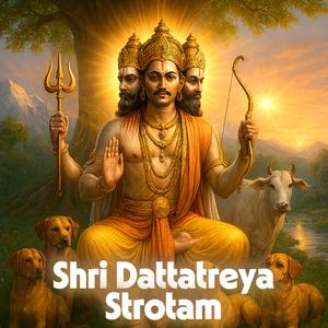 Shri Dattatreya Strotam