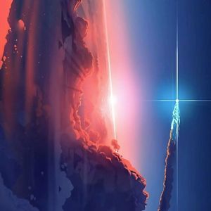 “我见过流行划过地面” Hyperpop Type Beat