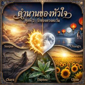 สัญชยา — แสงที่ใกล้เกินไป