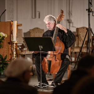 Solo Viola da Gamba Suite No. 3 in G Minor: V. Gigue