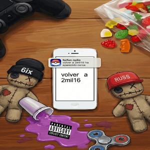 VolVer a 2Mil16 (feat. K-russ)