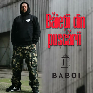 Băieții Din Pușcării