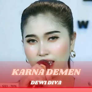 KARNA DEMEN (Live Version)