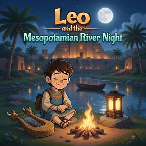 Leo and the Mesopotamian River Night