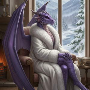 Dragon Mama Under Elune ((Remastered))