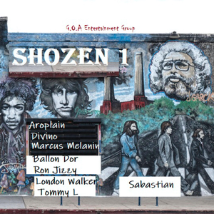 Shozen 1 (feat. Divino, Marcus Melanin & Ballon Dor)