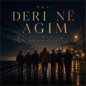 Deri në agim