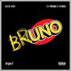 Rich Boy Clothing® Presents: - Bruno (feat. 21 Promo & Pengii)