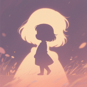 Где стояла я одна