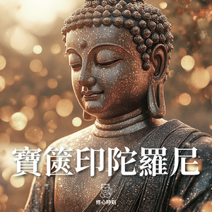 寶篋印陀羅尼-之二