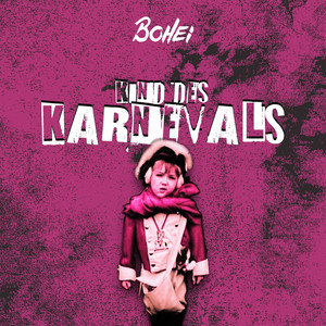 Kind des Karnevals