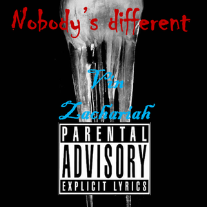 【SOLD】Nobody's different