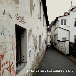 Svet Je Skvelé Miesto Synu