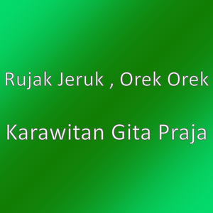 Karawitan Gita Praja