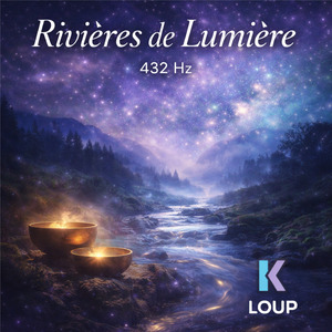 Rivière de lumière