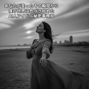 あなたが笑ったその瞬間から僕の世界は色づき始めた