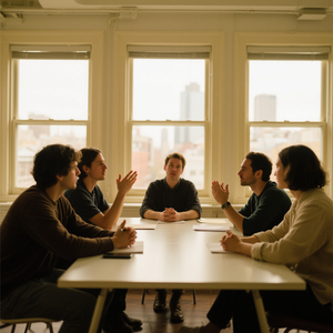 Open talks