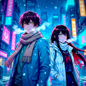 Coldな夜ほどロンリー