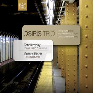 Piano Trio in A minor, Op. 50: Tema con Variazioni