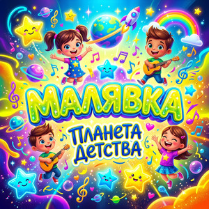 Планета детства
