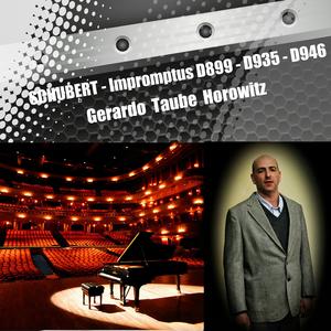 Impromptu Op. 142 No 3 D 935, in B Flat Major