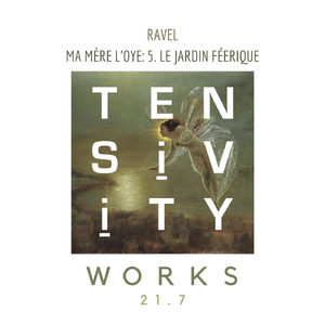 Ma mère l'oye: V. Le jardin féerique