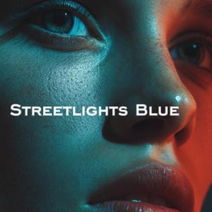 Streetlights Blue