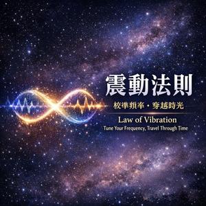 《震動法則｜校準頻率，穿越時光》