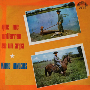 Que Me Entierren En Un Arpa