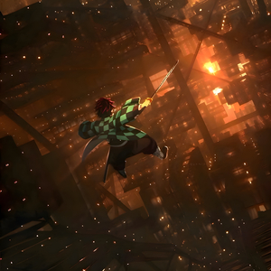 Infinity Castle (Remix)