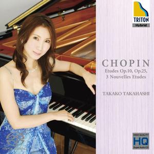 12 Etudes Op.25: No.1 in A-flat Major ''aeolian Harp''