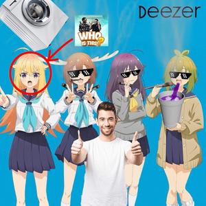 Shikanoko noko noko koshitantan (feat. Ruido de peo)