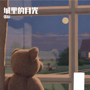 城里的月光