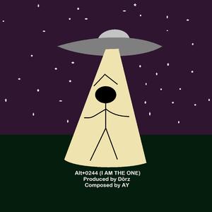 Alt+0244 (I AM THE ONE)