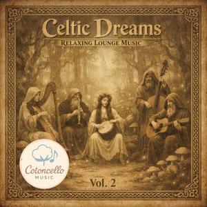 Mondruhe im keltischen Nebel