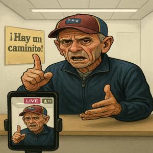 Capriles, ¿cómo es posible?