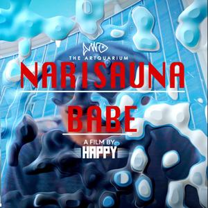 Narisauna Babe (Black O)