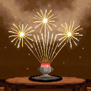 晩夏型バグ火薬