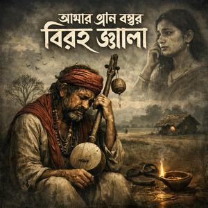 আমার প্রান বন্ধুর বিরহ জ্বালা