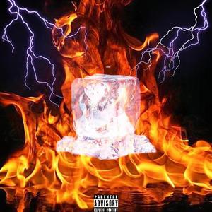 Hot ice
