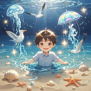 星潜入海-柯琳.淳