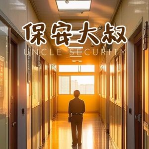 保安大叔