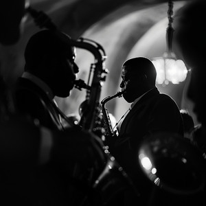 Ritmos De Jazz Urbano Sónicos
