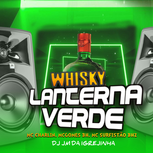 Whisky Lanterna Verde