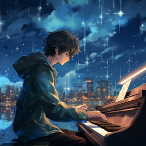 학교 가는 길 (Piano Music Version)