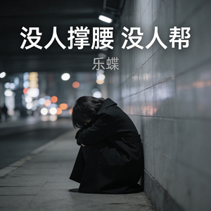 没人撑腰 没人帮